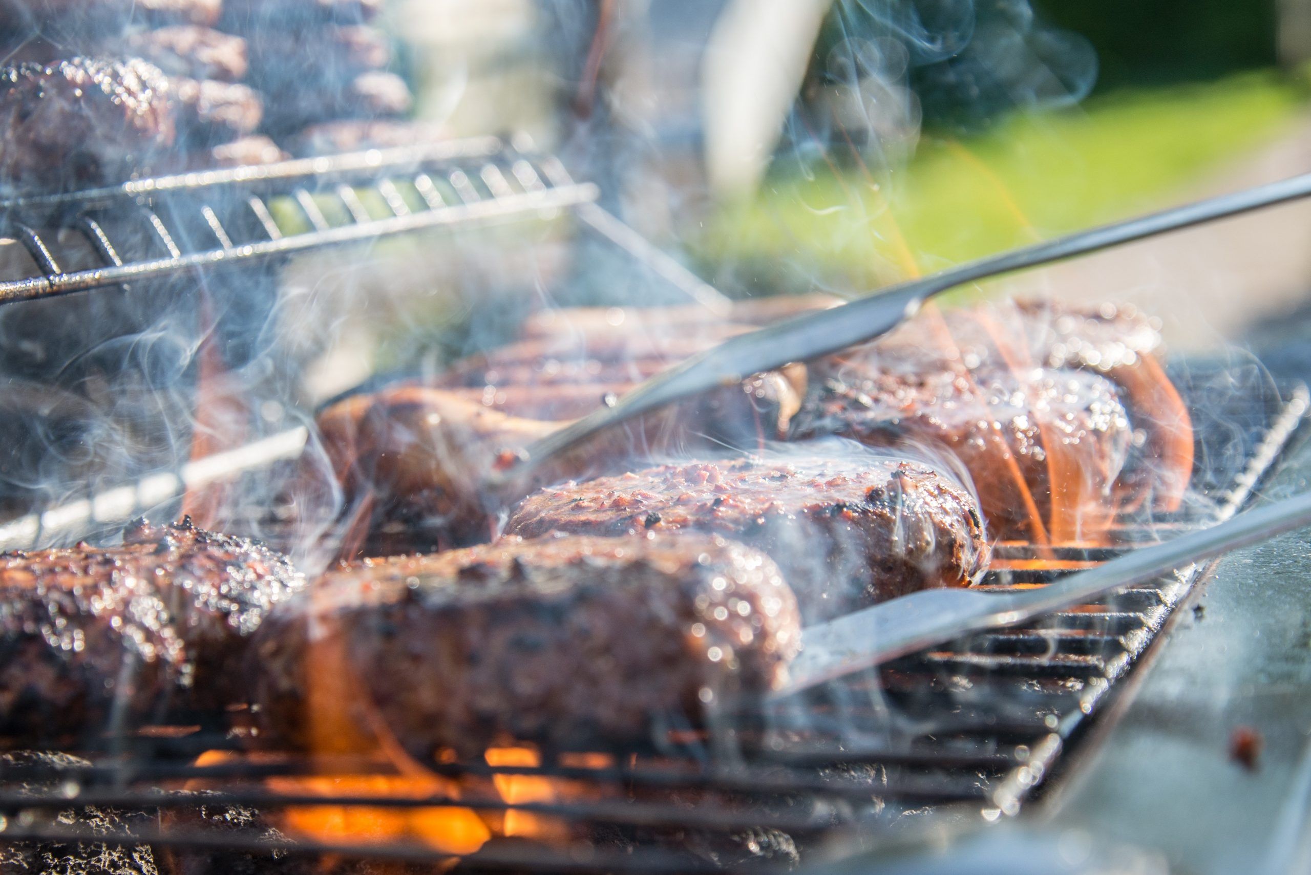 deliciosa carne a la brasa